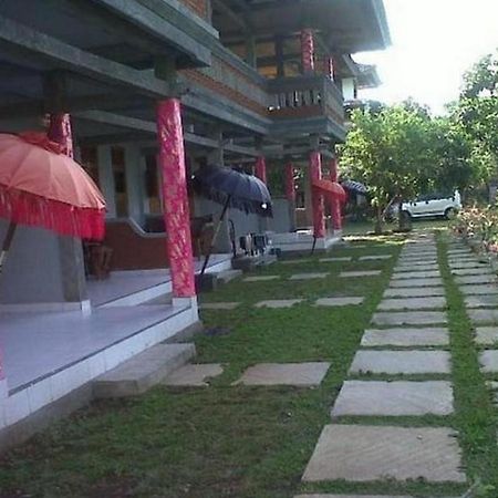 Bali Bagus Hotel Exterior foto