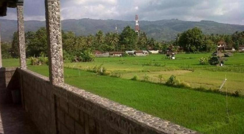 Bali Bagus Hotel Exterior foto